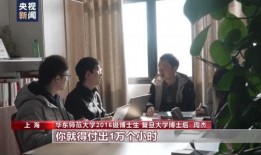 复旦大学博士爆料事件视频,揭秘学术圈潜规则与黑暗面